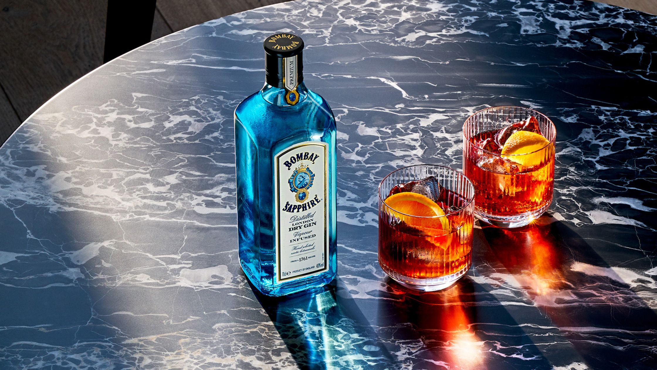 Mixability: The True Strength of Bombay Sapphire Gin